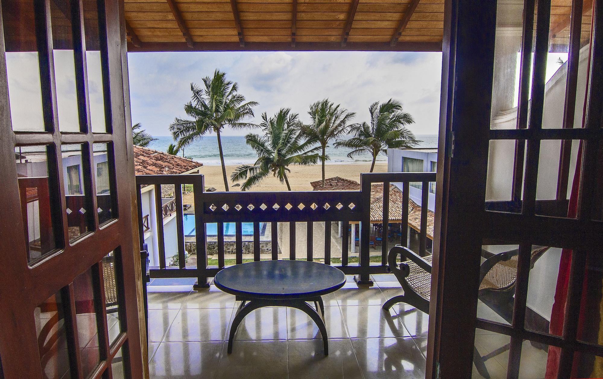Ranmal Beach Hotel Hikkaduwa Zewnętrze zdjęcie