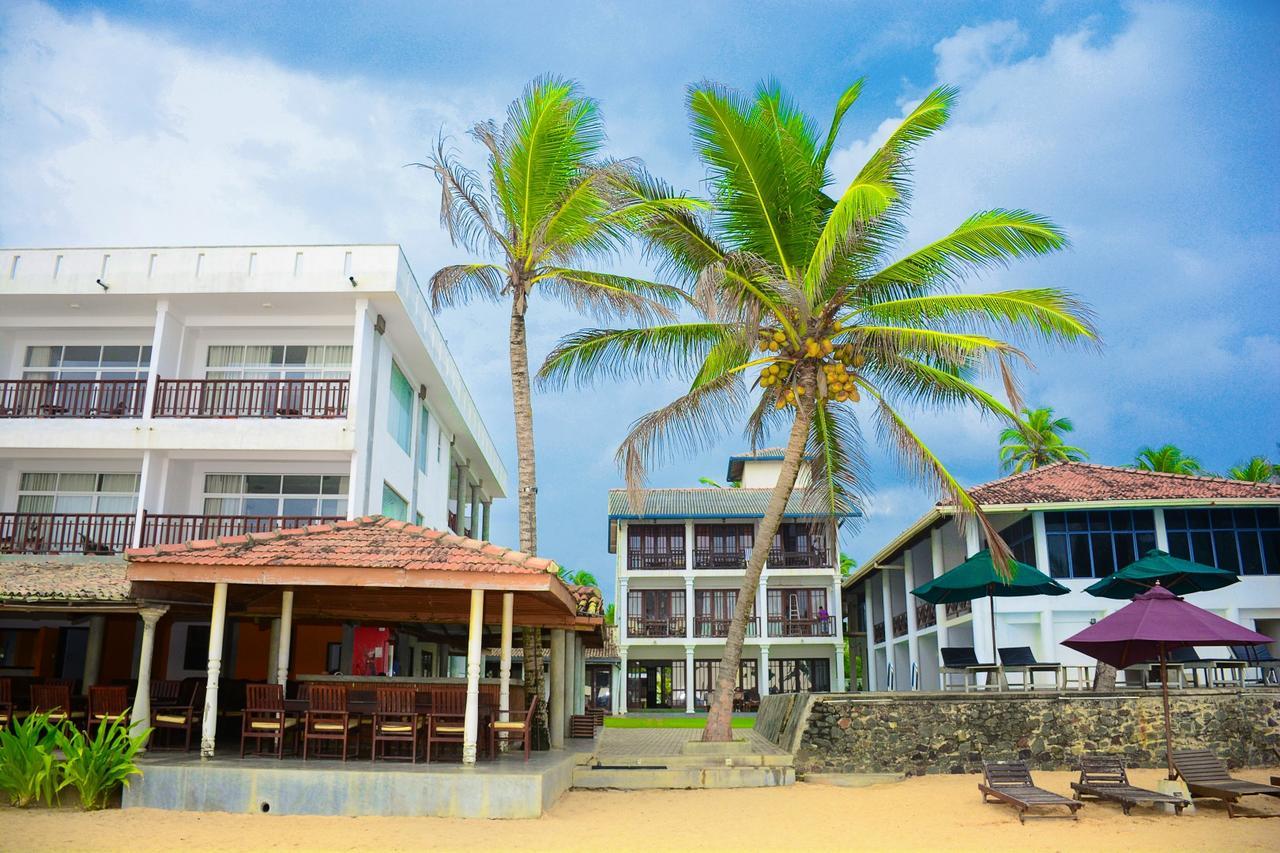 Ranmal Beach Hotel Hikkaduwa Zewnętrze zdjęcie
