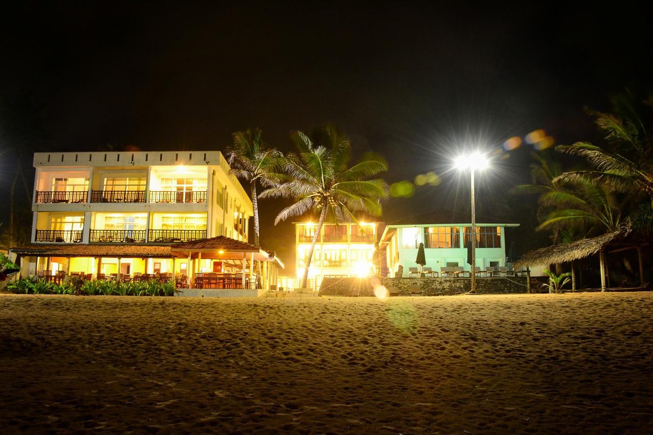 Ranmal Beach Hotel Hikkaduwa Zewnętrze zdjęcie