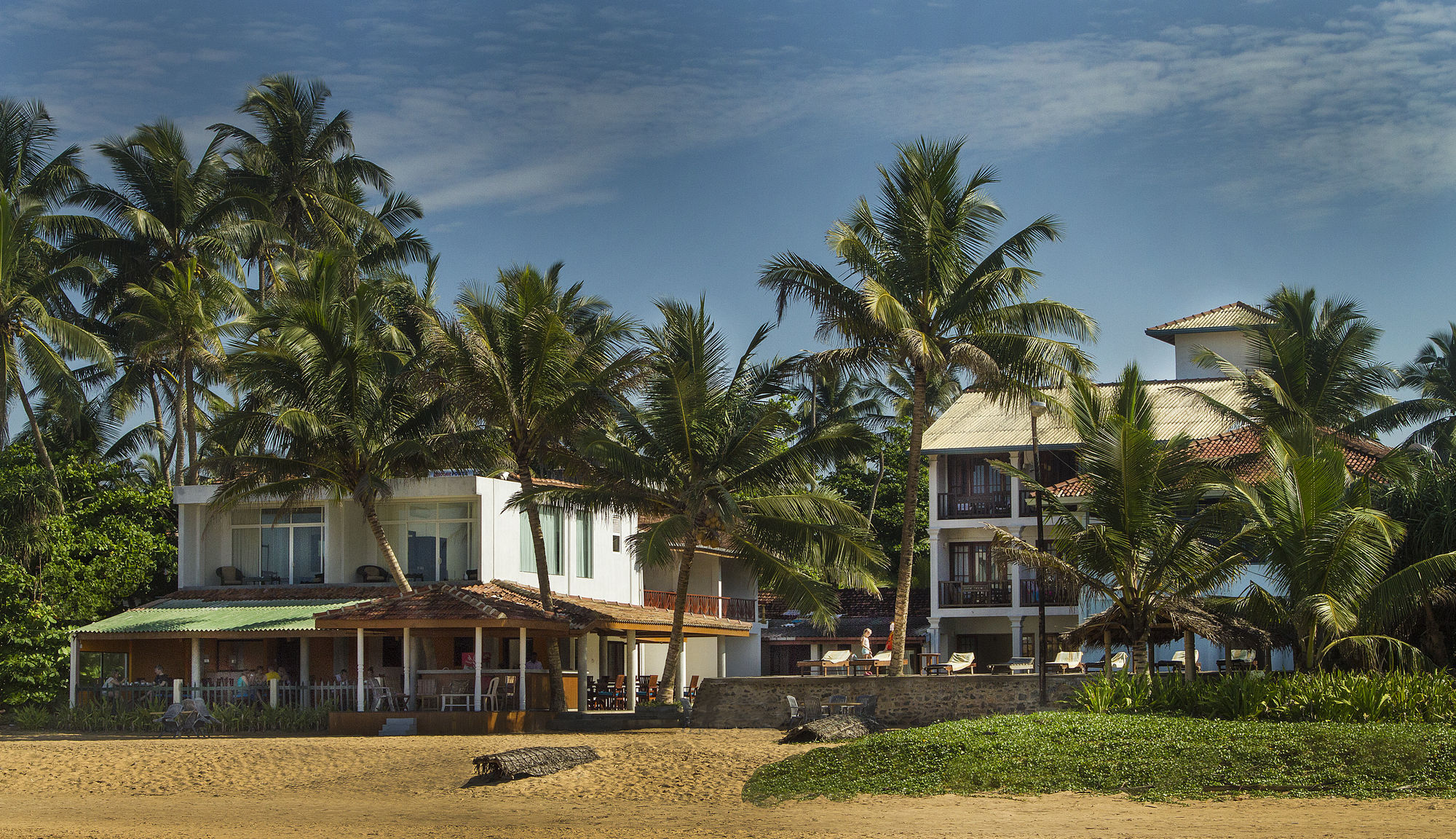 Ranmal Beach Hotel Hikkaduwa Zewnętrze zdjęcie